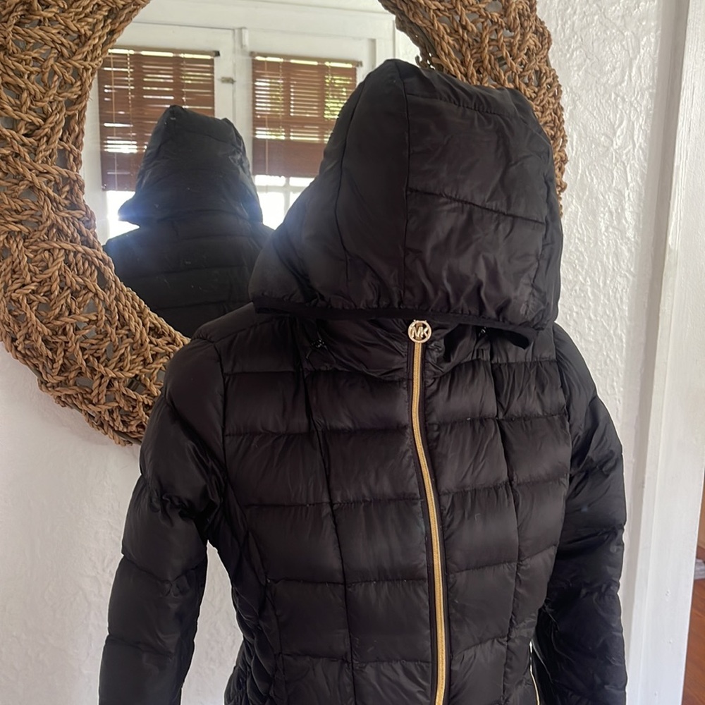 Michael Kors Packable Down Jacket S - image 6